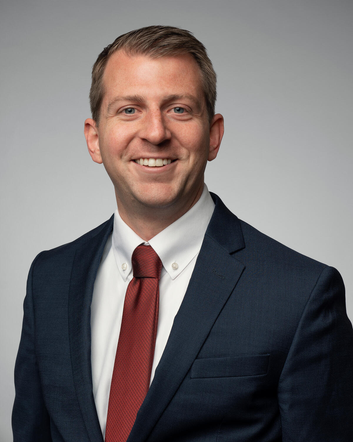 Headshot Image for Ben Schmitz